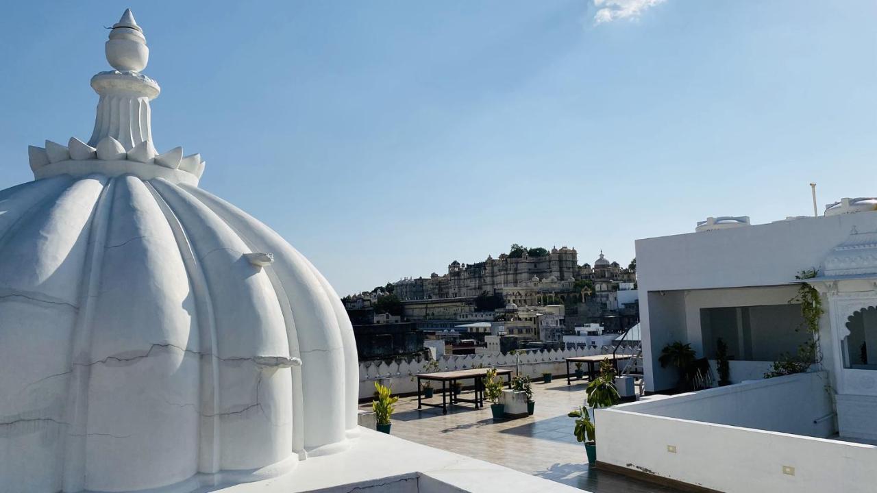 Kotra Haveli A Boutique Hotel By Lake Pichola Udaipur Kültér fotó
