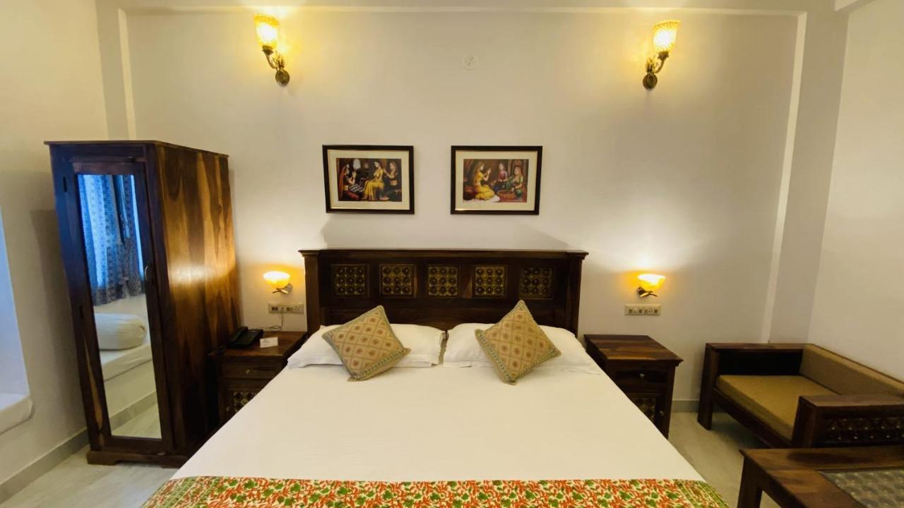 Kotra Haveli A Boutique Hotel By Lake Pichola Udaipur Kültér fotó