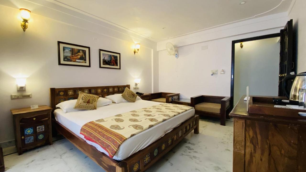 Kotra Haveli A Boutique Hotel By Lake Pichola Udaipur Kültér fotó