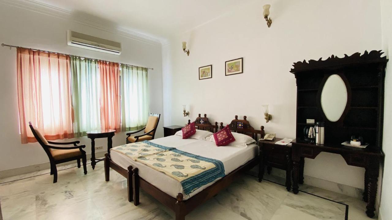 Kotra Haveli A Boutique Hotel By Lake Pichola Udaipur Kültér fotó