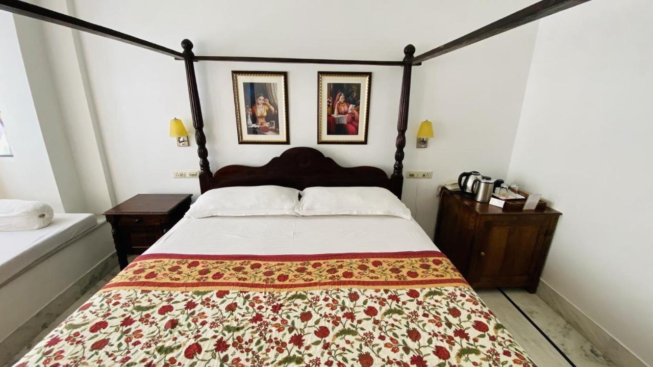 Kotra Haveli A Boutique Hotel By Lake Pichola Udaipur Kültér fotó