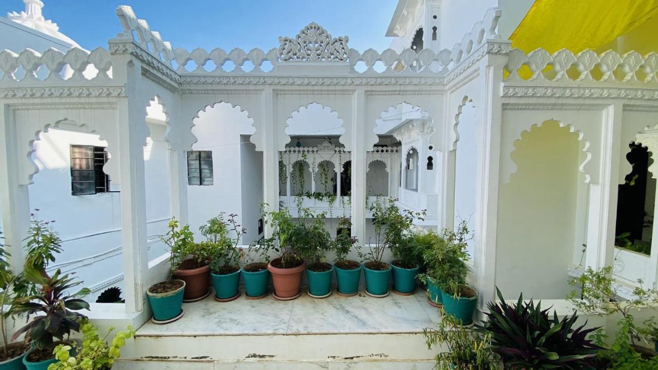 Kotra Haveli A Boutique Hotel By Lake Pichola Udaipur Kültér fotó