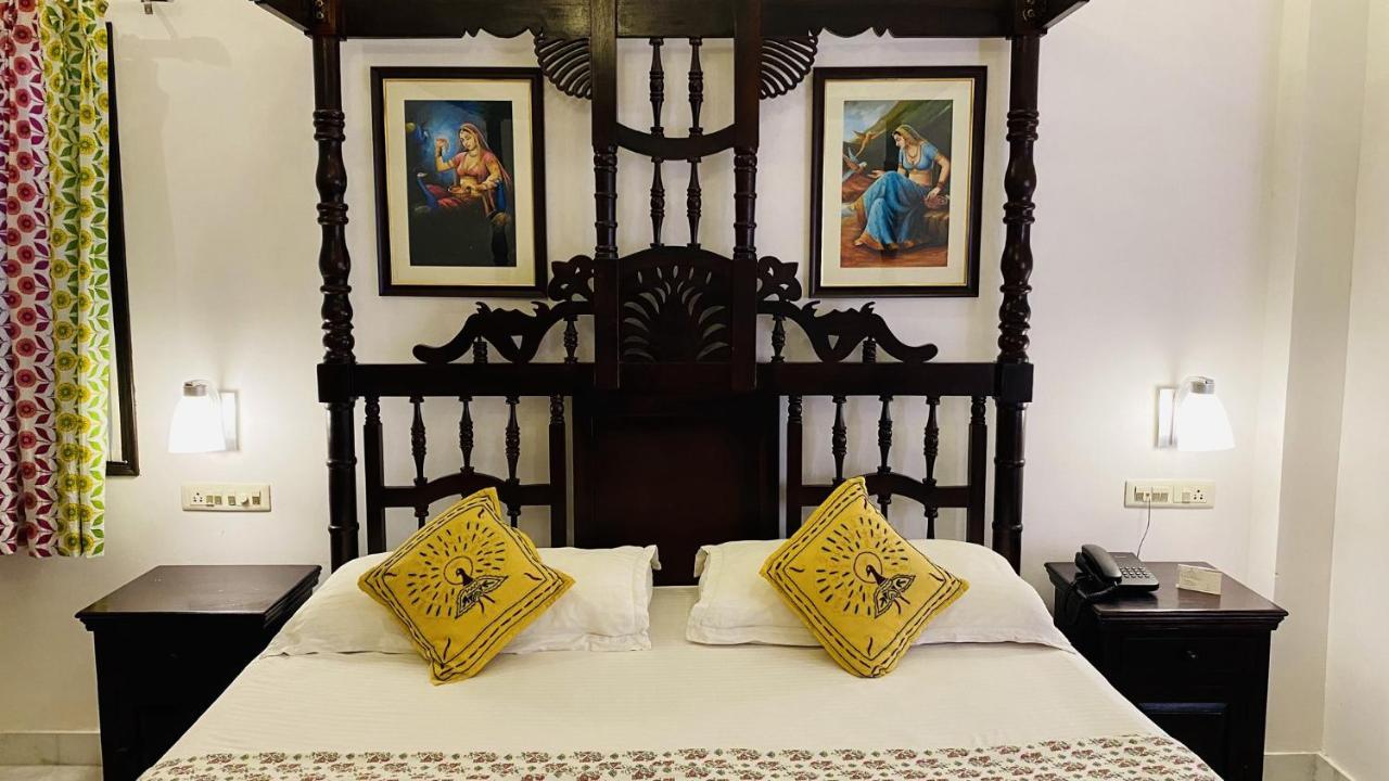 Kotra Haveli A Boutique Hotel By Lake Pichola Udaipur Kültér fotó