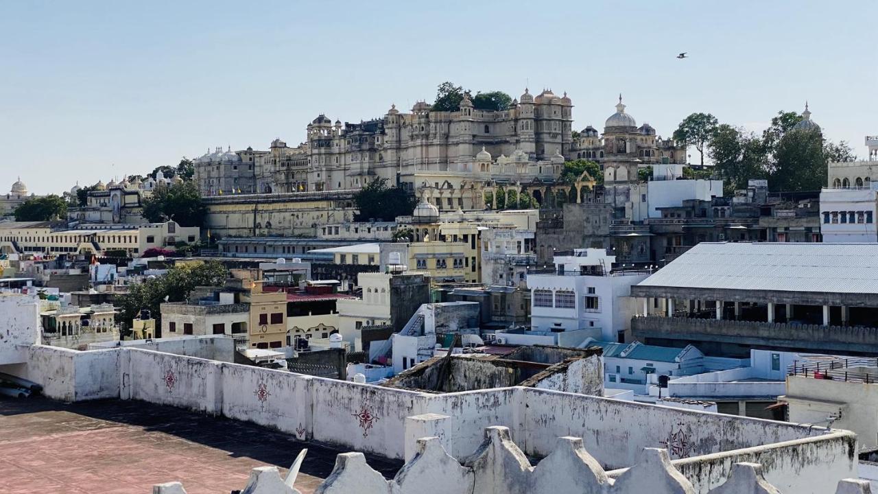 Kotra Haveli A Boutique Hotel By Lake Pichola Udaipur Kültér fotó