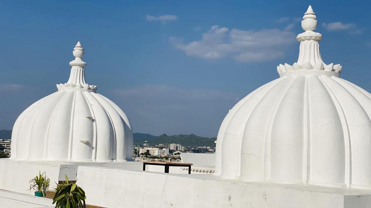 Kotra Haveli A Boutique Hotel By Lake Pichola Udaipur Kültér fotó