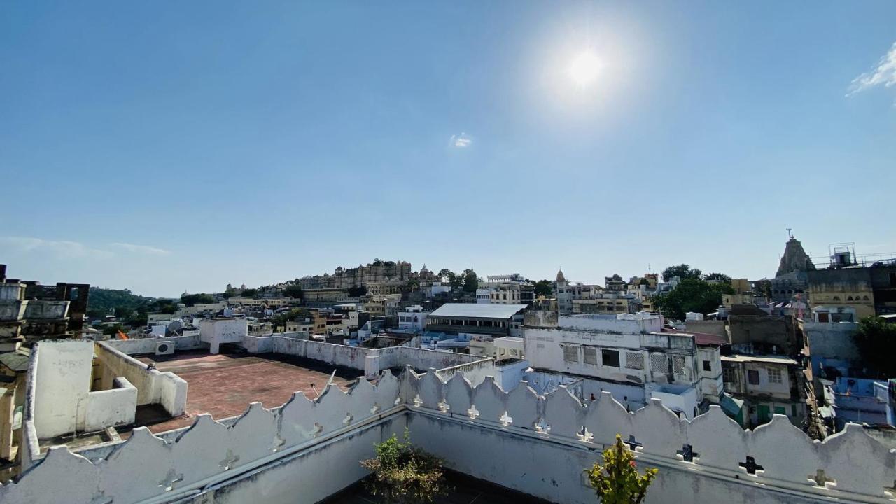 Kotra Haveli A Boutique Hotel By Lake Pichola Udaipur Kültér fotó