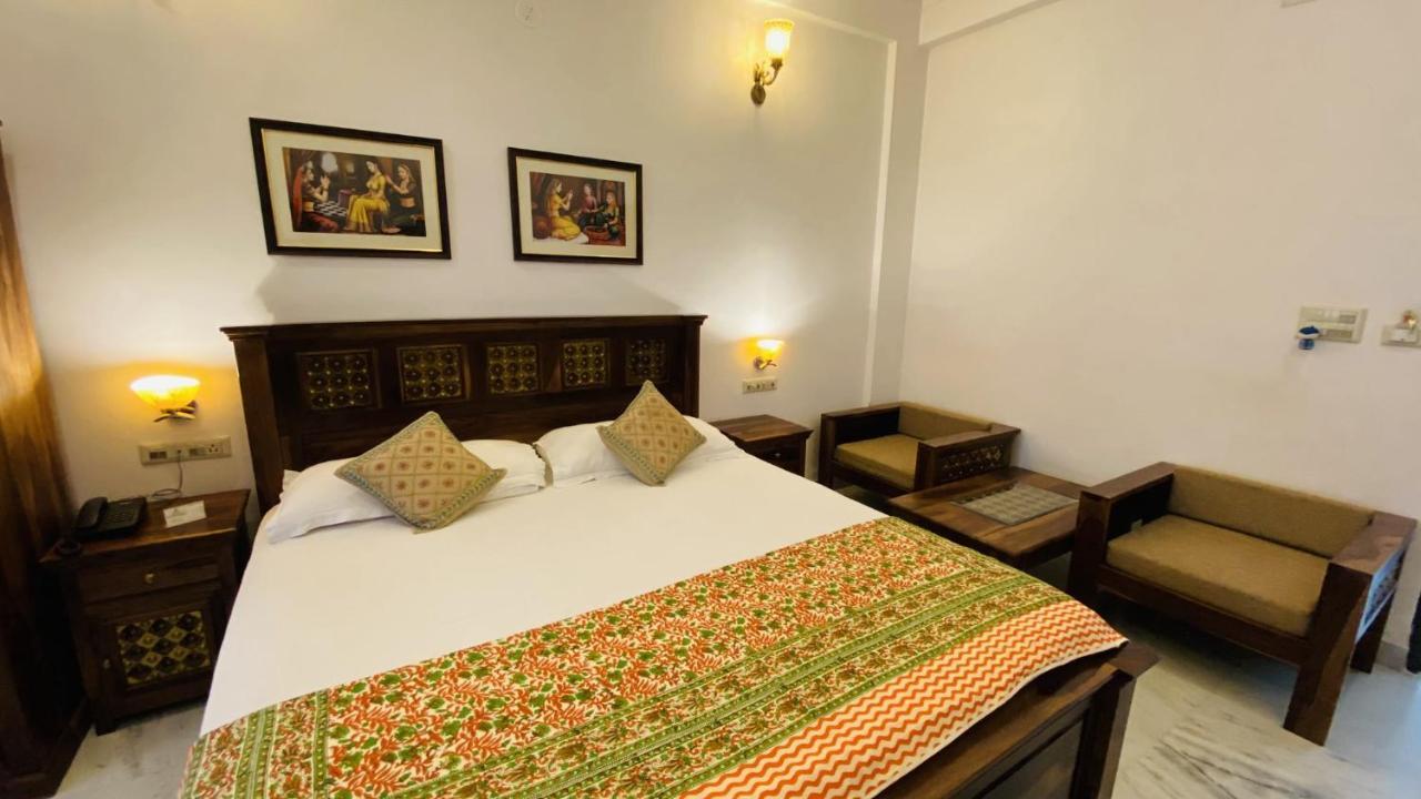 Kotra Haveli A Boutique Hotel By Lake Pichola Udaipur Kültér fotó