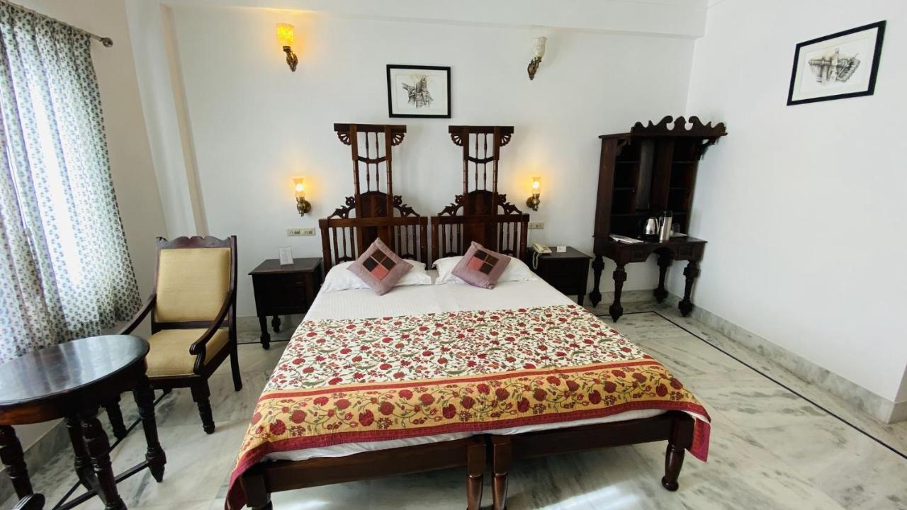 Kotra Haveli A Boutique Hotel By Lake Pichola Udaipur Kültér fotó