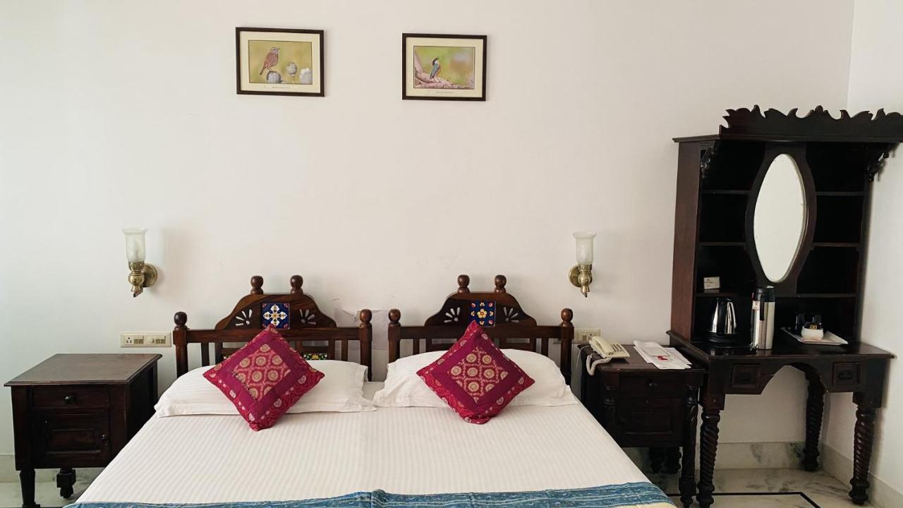Kotra Haveli A Boutique Hotel By Lake Pichola Udaipur Kültér fotó
