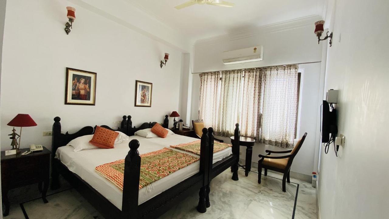 Kotra Haveli A Boutique Hotel By Lake Pichola Udaipur Kültér fotó