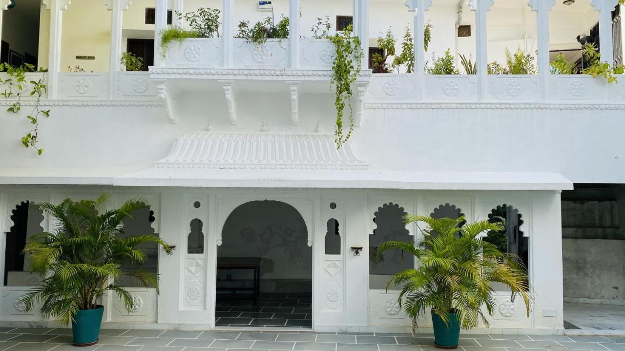 Kotra Haveli A Boutique Hotel By Lake Pichola Udaipur Kültér fotó