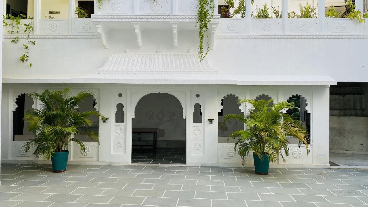 Kotra Haveli A Boutique Hotel By Lake Pichola Udaipur Kültér fotó