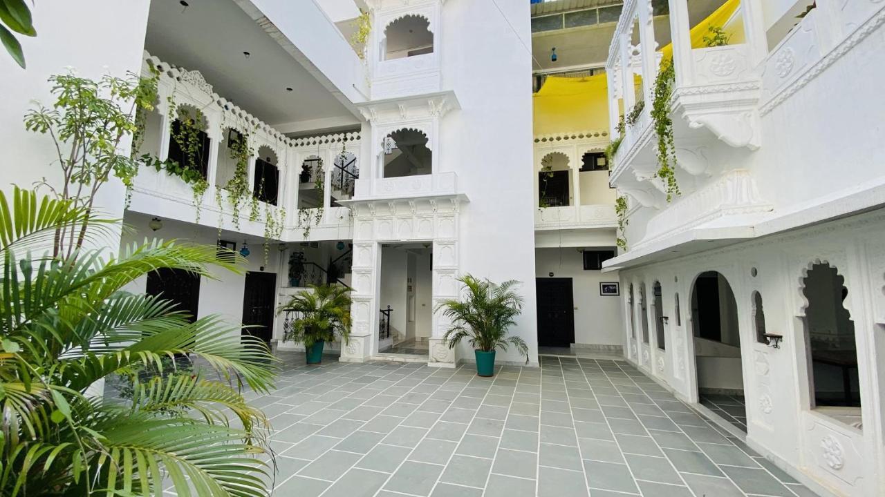 Kotra Haveli A Boutique Hotel By Lake Pichola Udaipur Kültér fotó