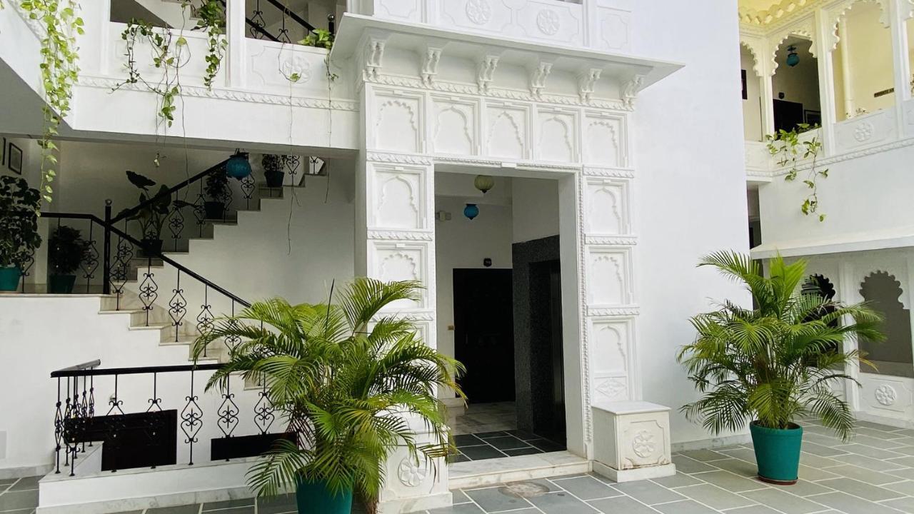 Kotra Haveli A Boutique Hotel By Lake Pichola Udaipur Kültér fotó