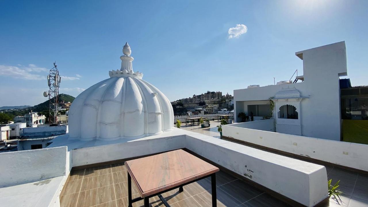 Kotra Haveli A Boutique Hotel By Lake Pichola Udaipur Kültér fotó