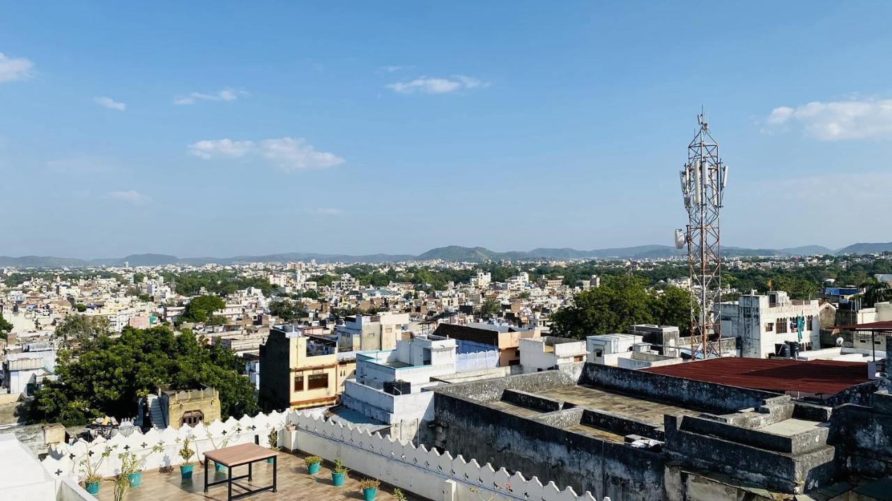 Kotra Haveli A Boutique Hotel By Lake Pichola Udaipur Kültér fotó
