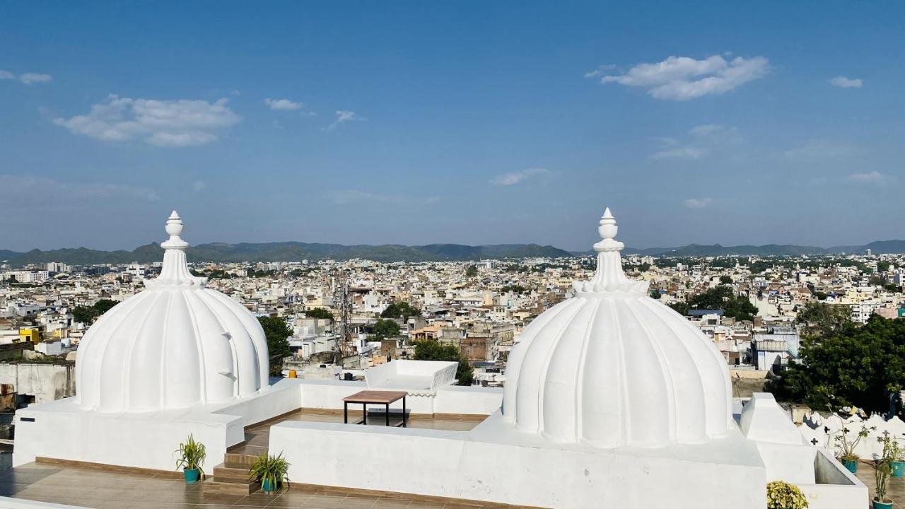 Kotra Haveli A Boutique Hotel By Lake Pichola Udaipur Kültér fotó