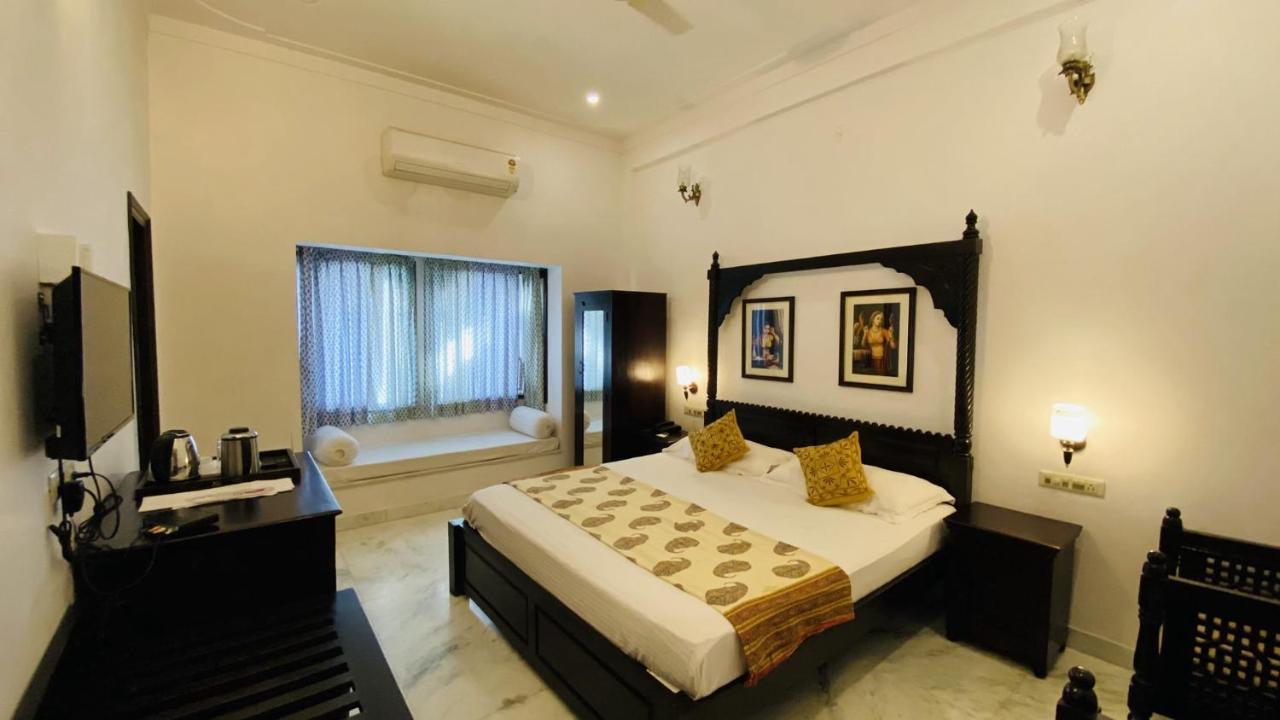 Kotra Haveli A Boutique Hotel By Lake Pichola Udaipur Kültér fotó