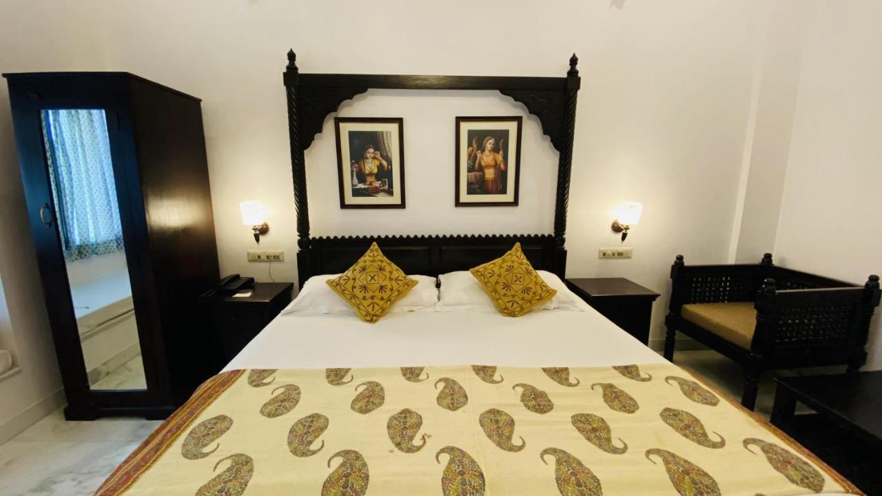 Kotra Haveli A Boutique Hotel By Lake Pichola Udaipur Kültér fotó