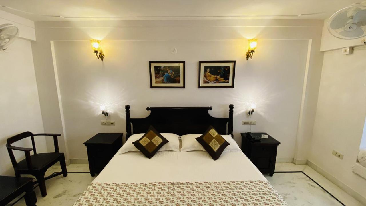Kotra Haveli A Boutique Hotel By Lake Pichola Udaipur Kültér fotó
