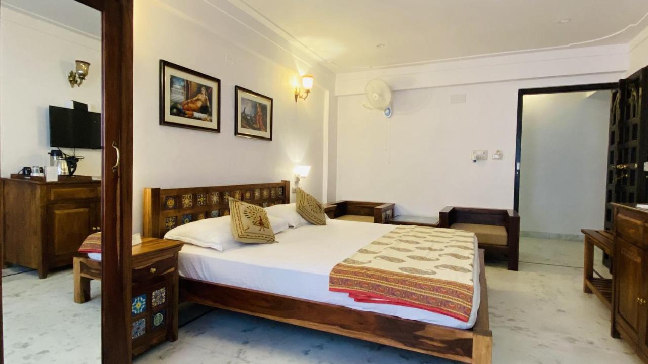 Kotra Haveli A Boutique Hotel By Lake Pichola Udaipur Kültér fotó
