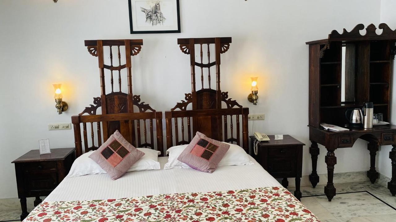 Kotra Haveli A Boutique Hotel By Lake Pichola Udaipur Kültér fotó