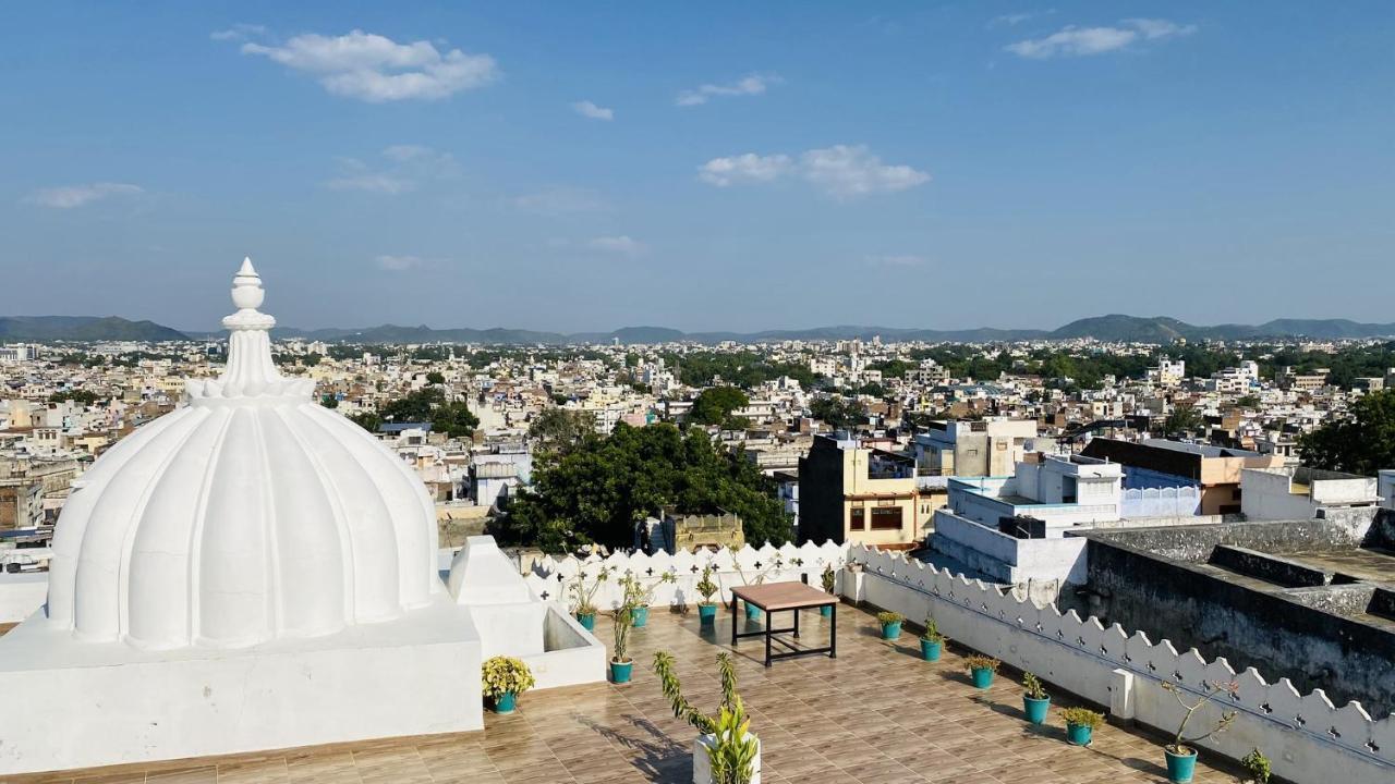 Kotra Haveli A Boutique Hotel By Lake Pichola Udaipur Kültér fotó