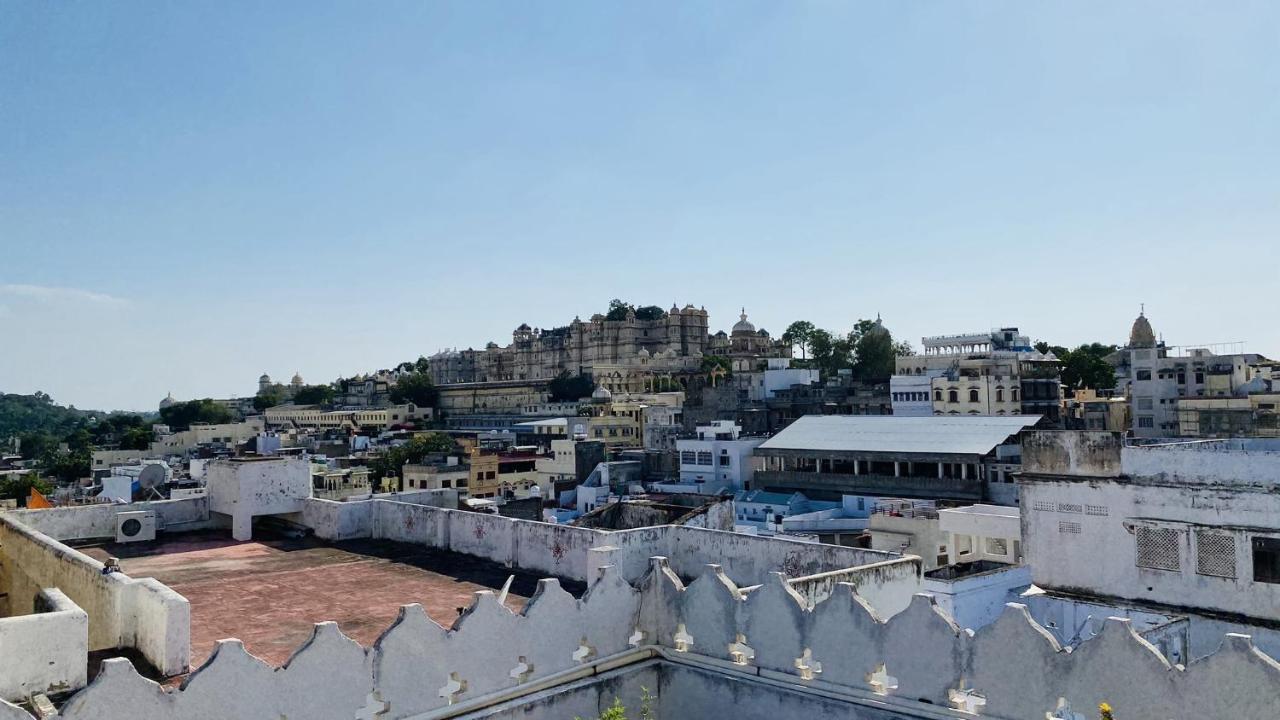 Kotra Haveli A Boutique Hotel By Lake Pichola Udaipur Kültér fotó