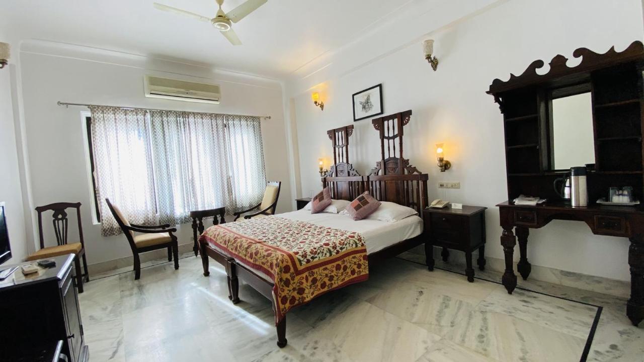 Kotra Haveli A Boutique Hotel By Lake Pichola Udaipur Kültér fotó