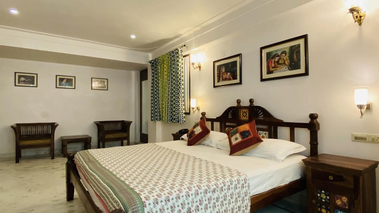 Kotra Haveli A Boutique Hotel By Lake Pichola Udaipur Kültér fotó