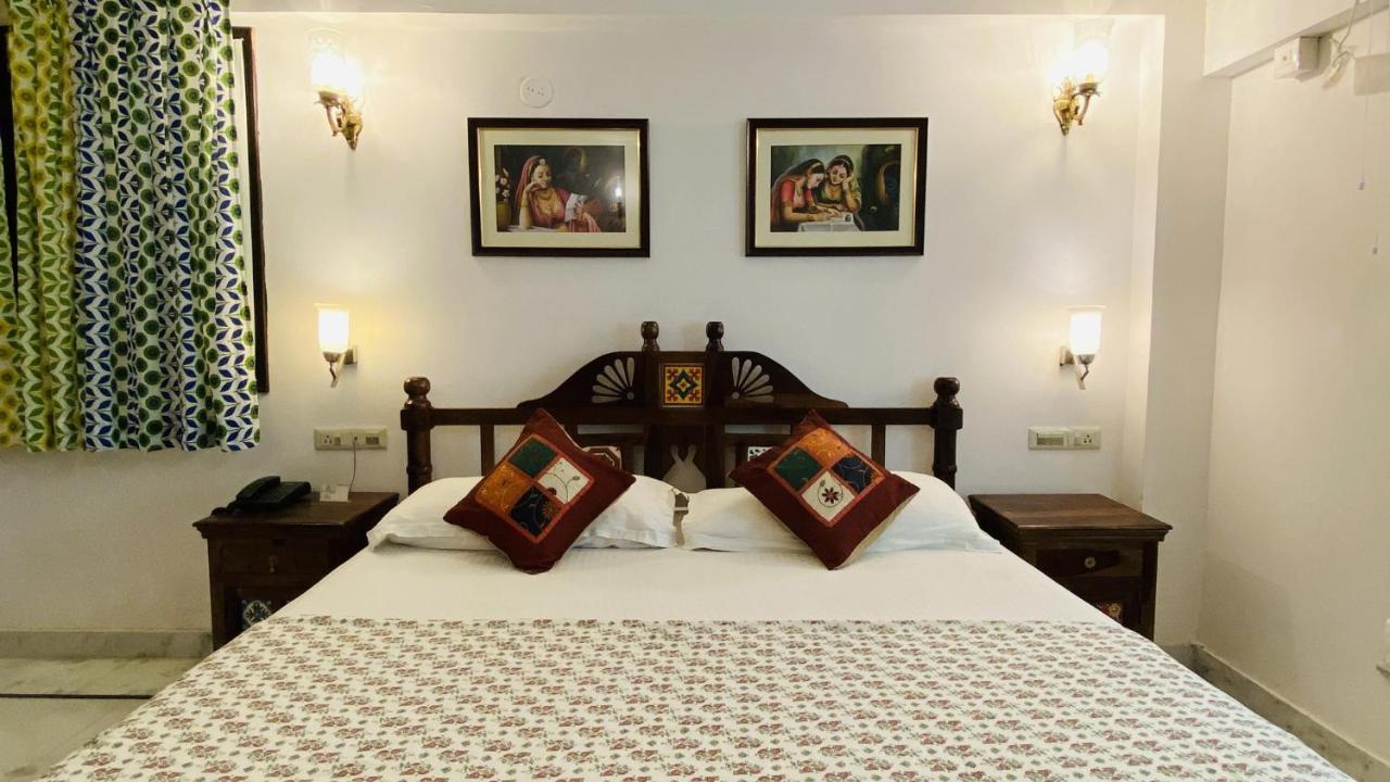Kotra Haveli A Boutique Hotel By Lake Pichola Udaipur Kültér fotó