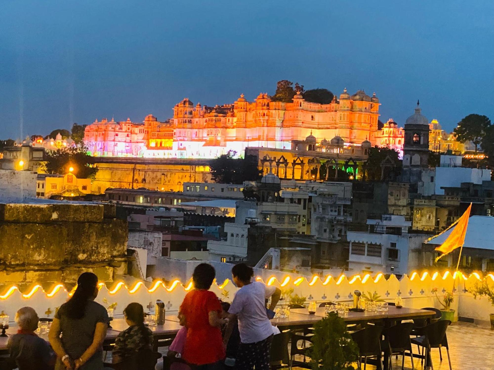 Kotra Haveli A Boutique Hotel By Lake Pichola Udaipur Kültér fotó