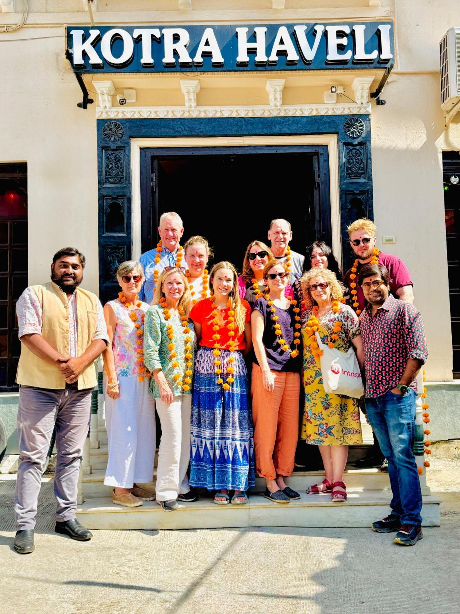 Kotra Haveli A Boutique Hotel By Lake Pichola Udaipur Kültér fotó
